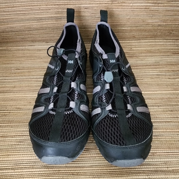 Helly Hansen Aquapace Deck Shoes Size 8 | Black Water Sailing - Picture 3 of 10